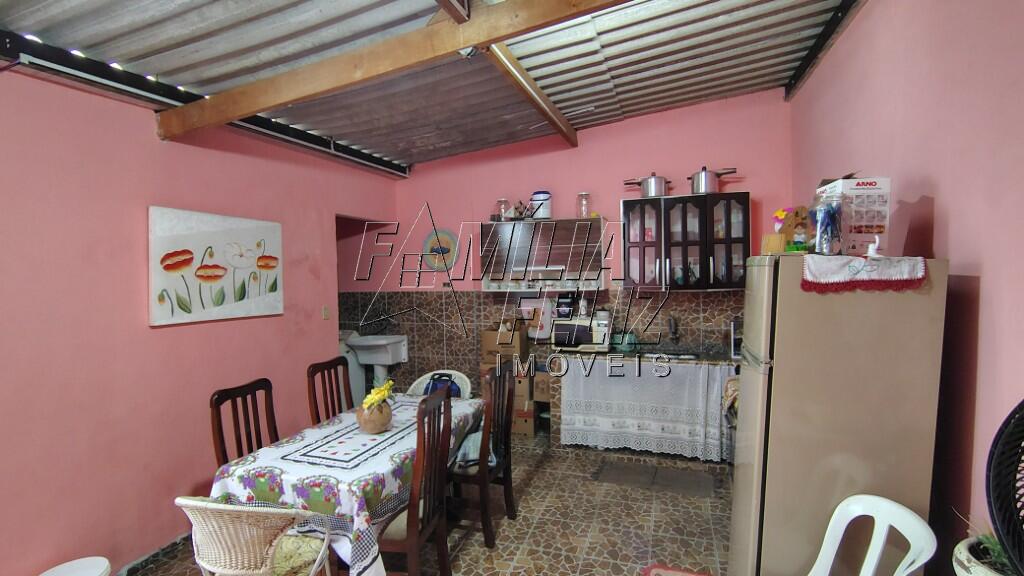 Casa com 2 quartos e 90 m² em Vila Caiçara, Praia Grande
