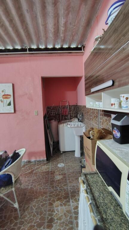 Casa com 2 quartos e 90 m² em Vila Caiçara, Praia Grande