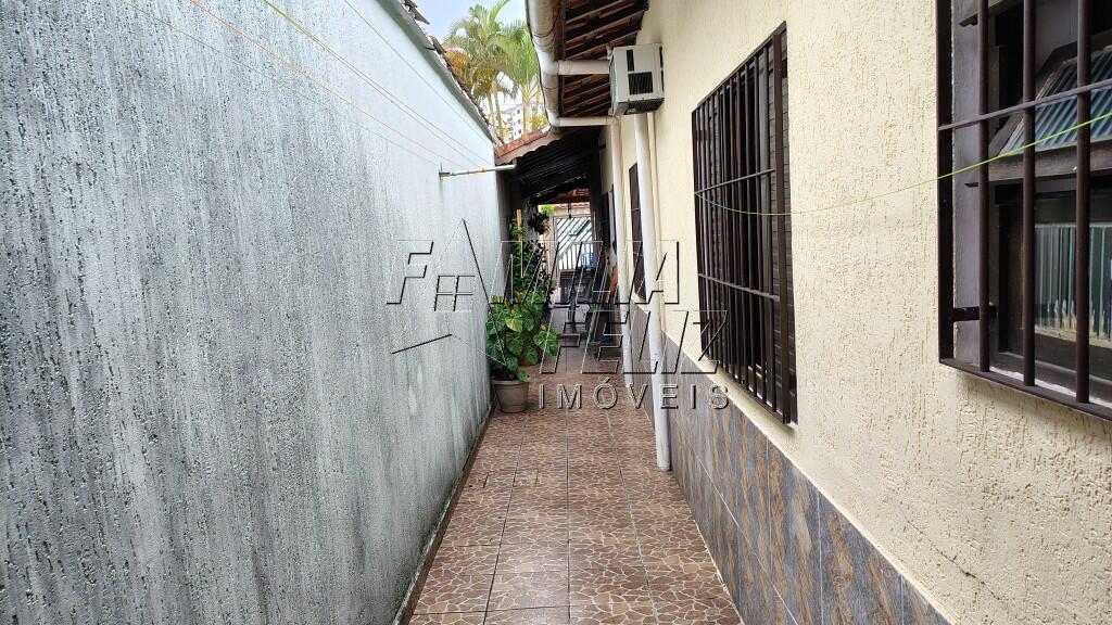Casa com 2 quartos e 90 m² em Vila Caiçara, Praia Grande