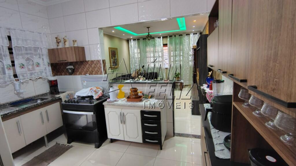 Casa com 2 quartos e 90 m² em Vila Caiçara, Praia Grande