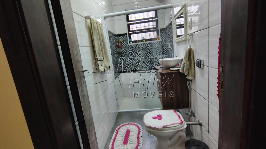 Casa com 2 quartos e 90 m² em Vila Caiçara, Praia Grande