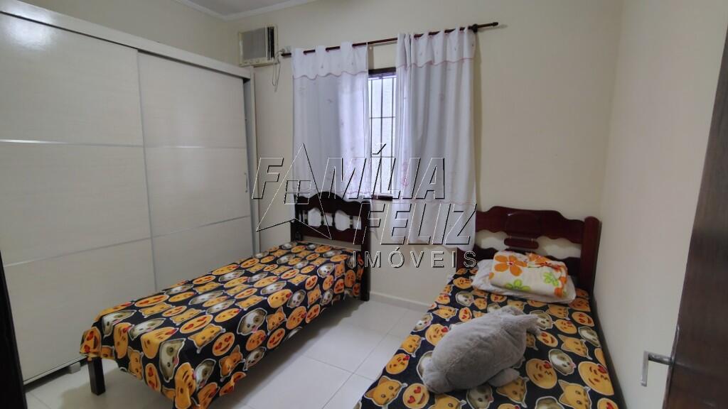 Casa com 2 quartos e 90 m² em Vila Caiçara, Praia Grande