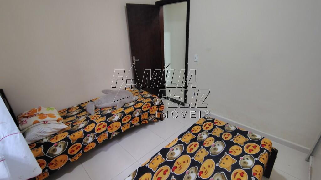 Casa com 2 quartos e 90 m² em Vila Caiçara, Praia Grande