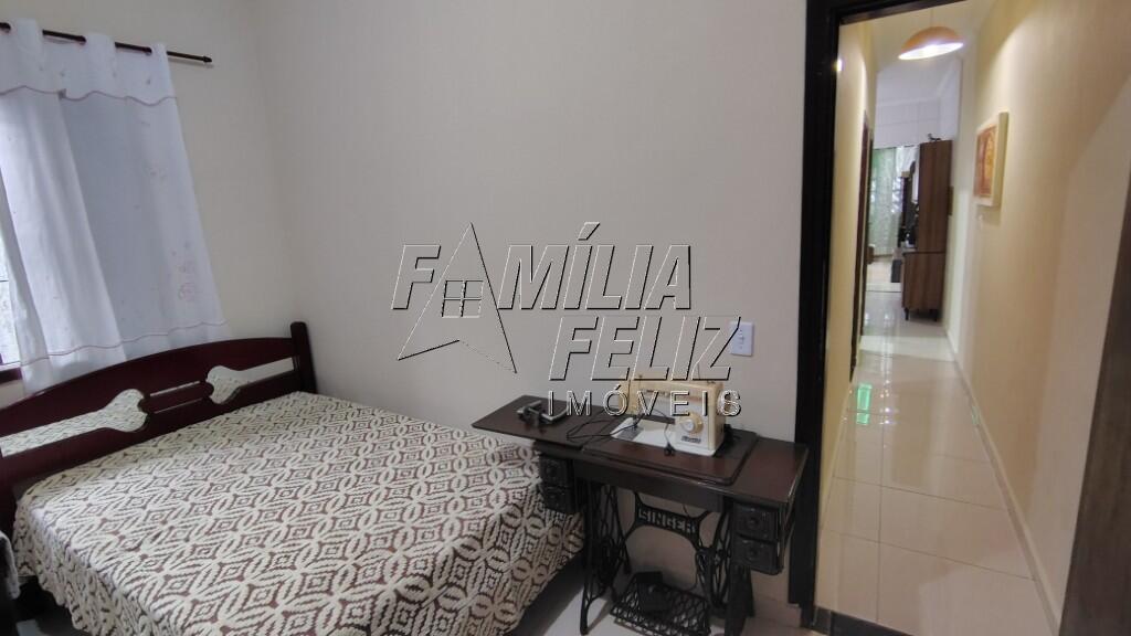 Casa com 2 quartos e 90 m² em Vila Caiçara, Praia Grande