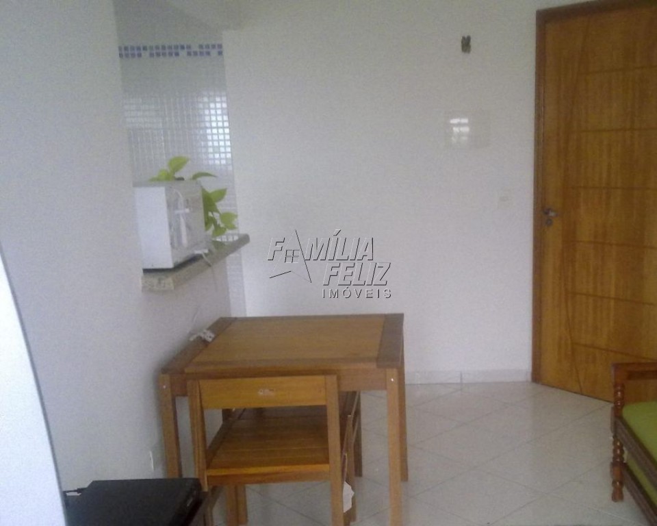 Apartamento com 1 quarto e 55 m² em Vila Caiçara, Praia Grande