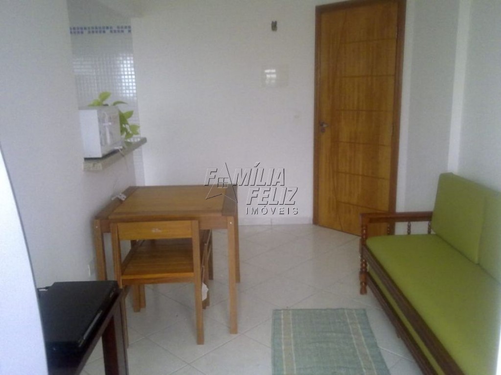 Apartamento com 1 quarto e 55 m² em Vila Caiçara, Praia Grande