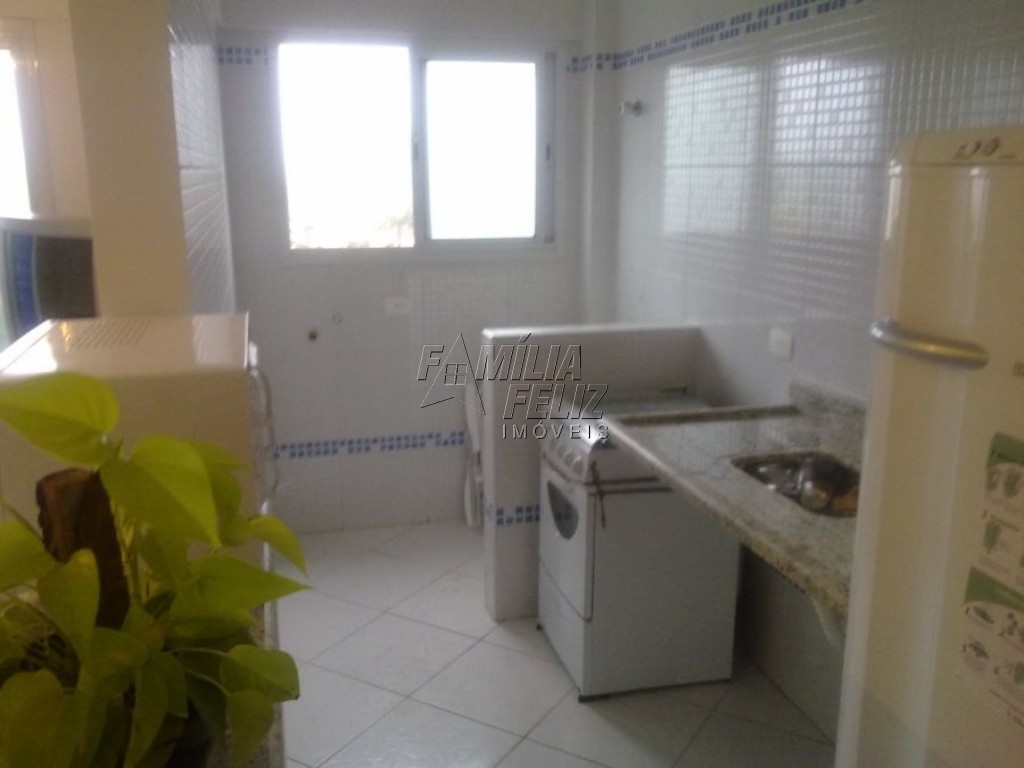 Apartamento com 1 quarto e 55 m² em Vila Caiçara, Praia Grande
