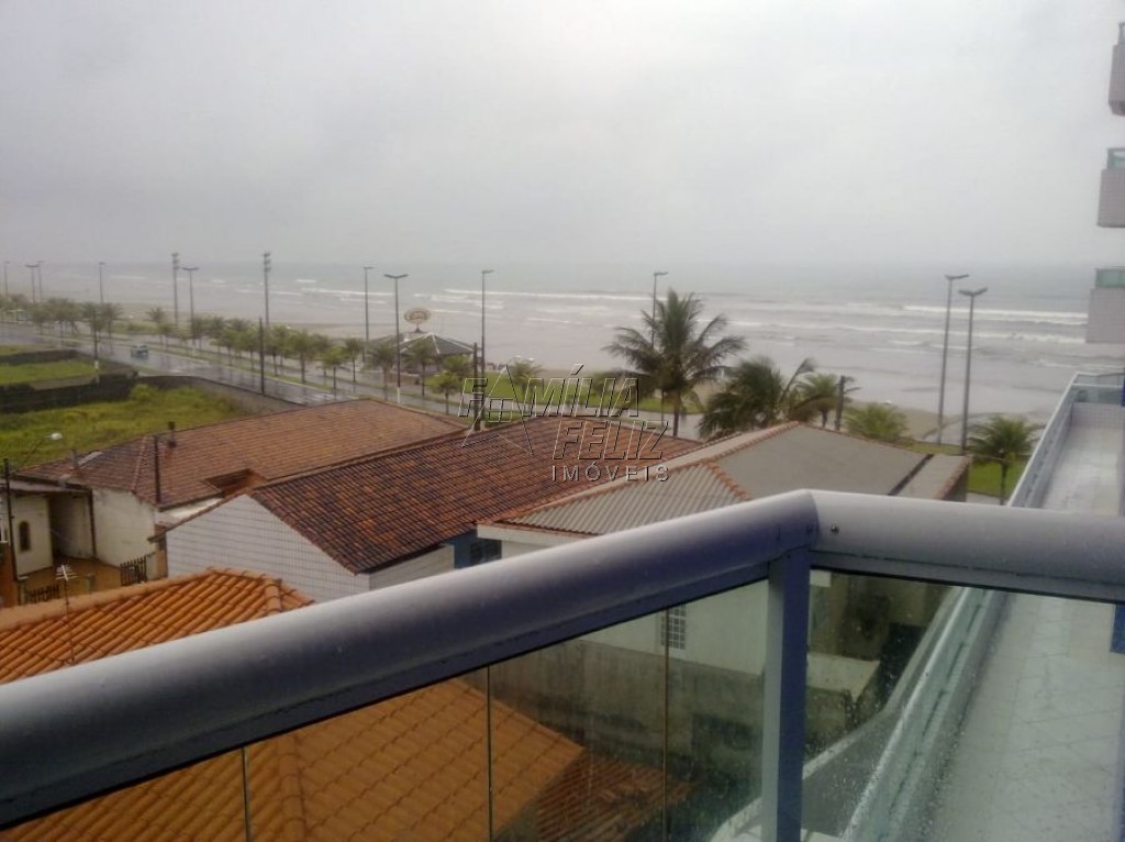Apartamento com 1 quarto e 55 m² em Vila Caiçara, Praia Grande