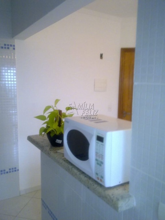 Apartamento com 1 quarto e 55 m² em Vila Caiçara, Praia Grande
