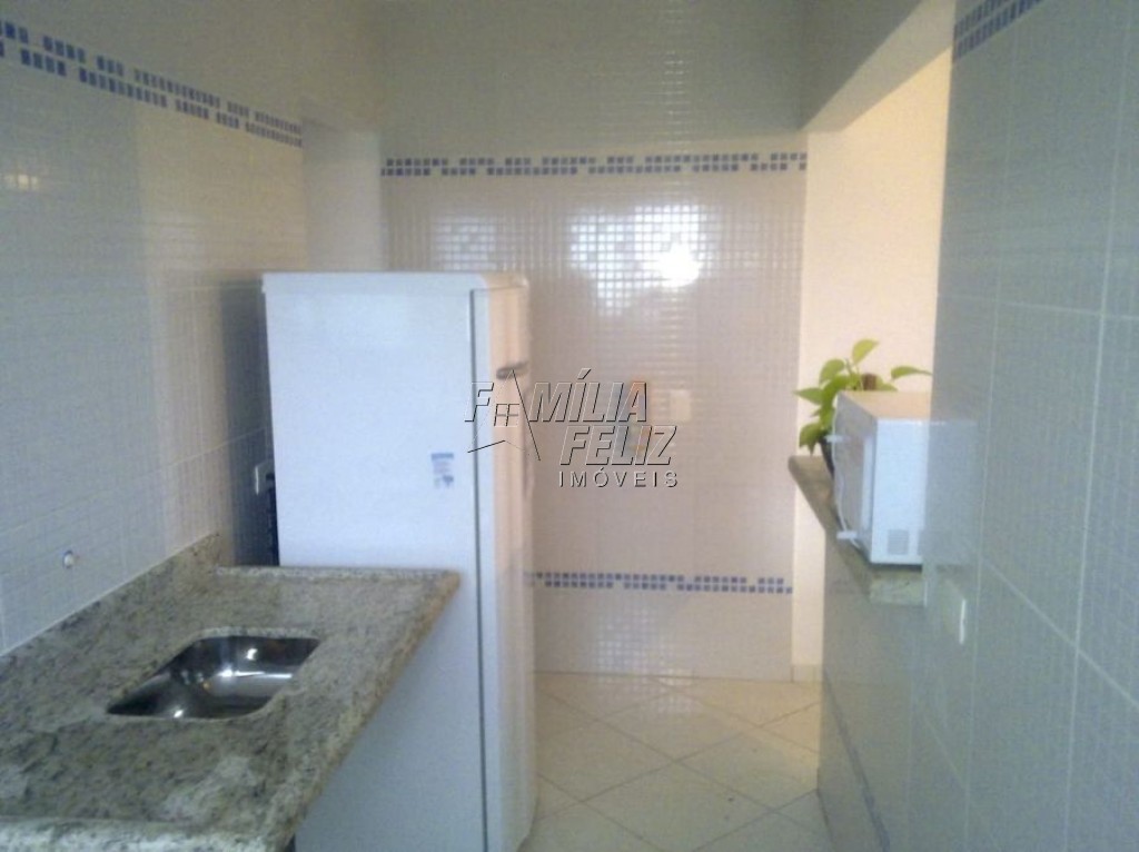 Apartamento com 1 quarto e 55 m² em Vila Caiçara, Praia Grande