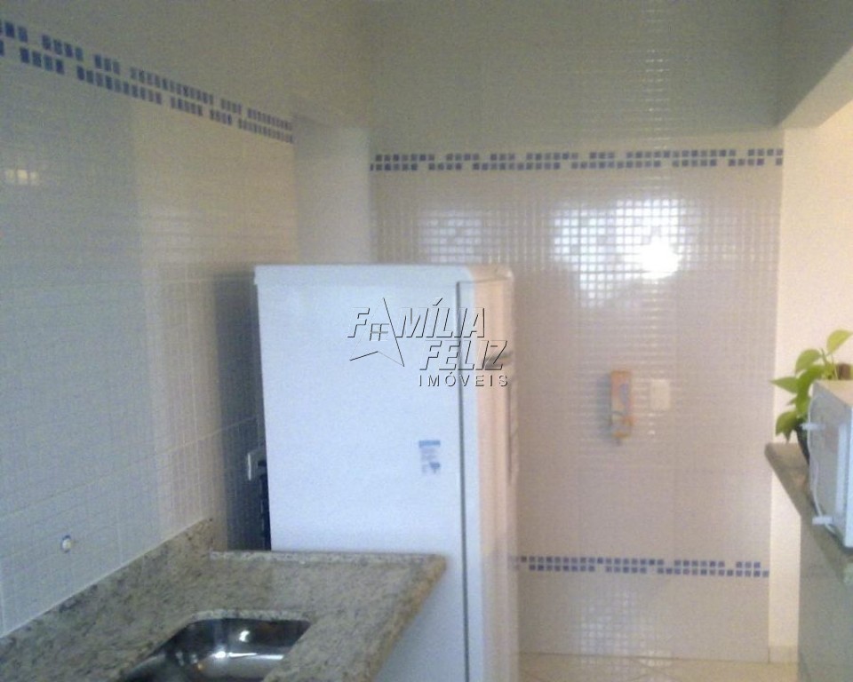 Apartamento com 1 quarto e 55 m² em Vila Caiçara, Praia Grande