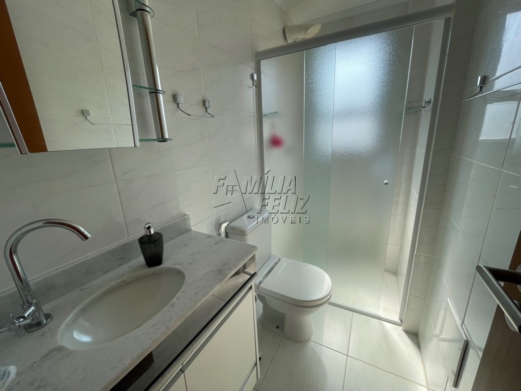 Apartamento com 2 quartos e 81 m² em Vila Caiçara, Praia Grande