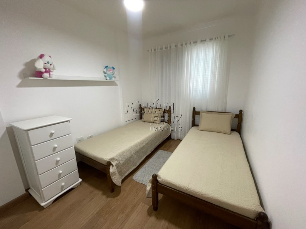 Apartamento com 2 quartos e 81 m² em Vila Caiçara, Praia Grande