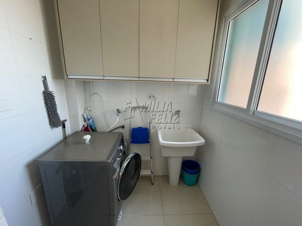 Apartamento com 2 quartos e 81 m² em Vila Caiçara, Praia Grande