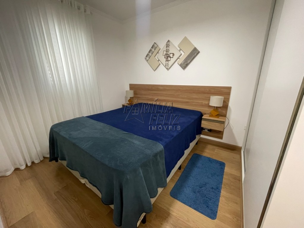 Apartamento com 2 quartos e 81 m² em Vila Caiçara, Praia Grande