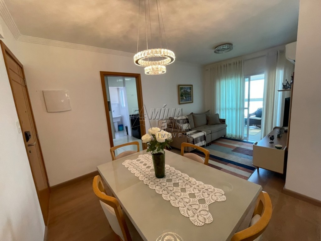 Apartamento com 2 quartos e 81 m² em Vila Caiçara, Praia Grande