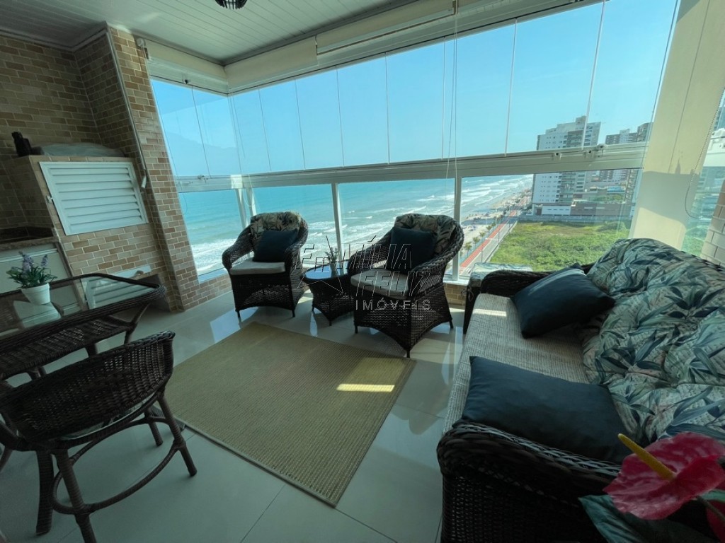 Apartamento com 2 quartos e 81 m² em Vila Caiçara, Praia Grande