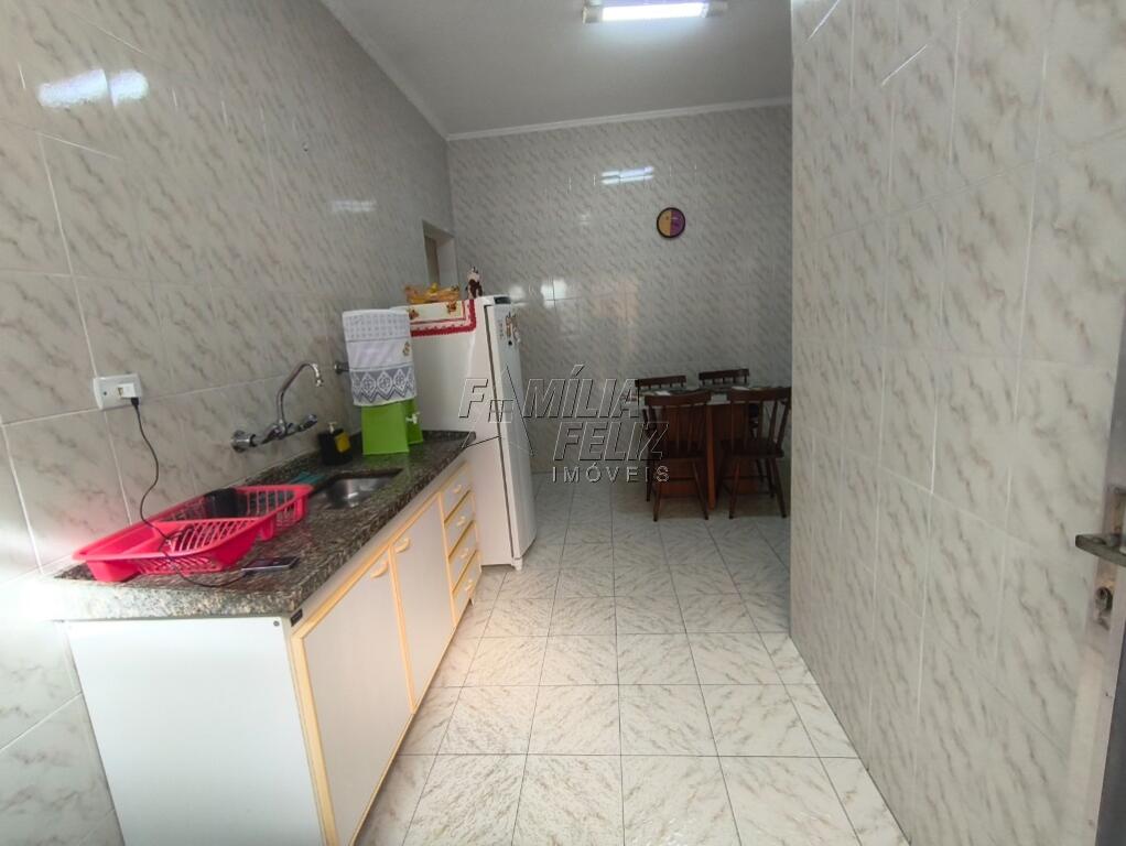 Casa com 2 quartos e 92 m² em Vila Caiçara, Praia Grande