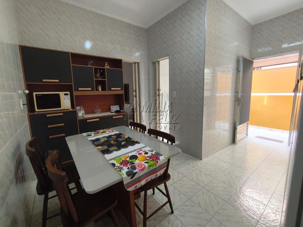 Casa com 2 quartos e 92 m² em Vila Caiçara, Praia Grande