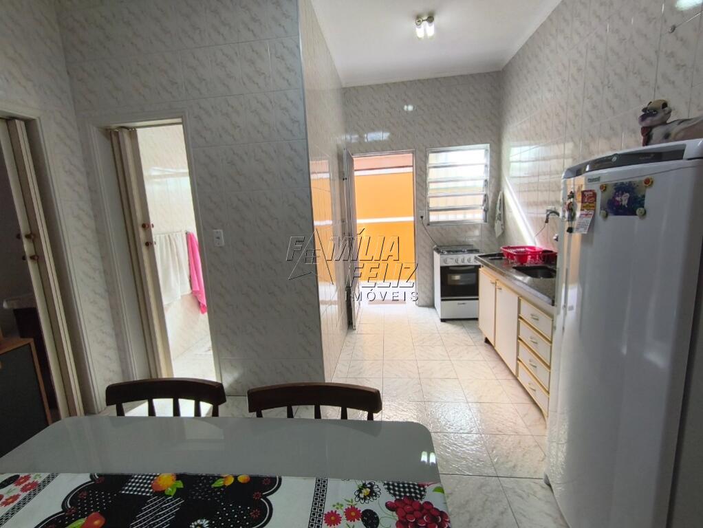Casa com 2 quartos e 92 m² em Vila Caiçara, Praia Grande