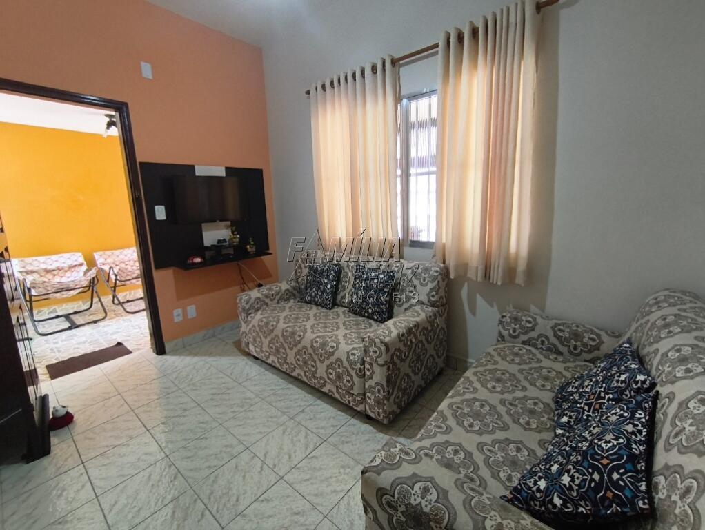 Casa com 2 quartos e 92 m² em Vila Caiçara, Praia Grande