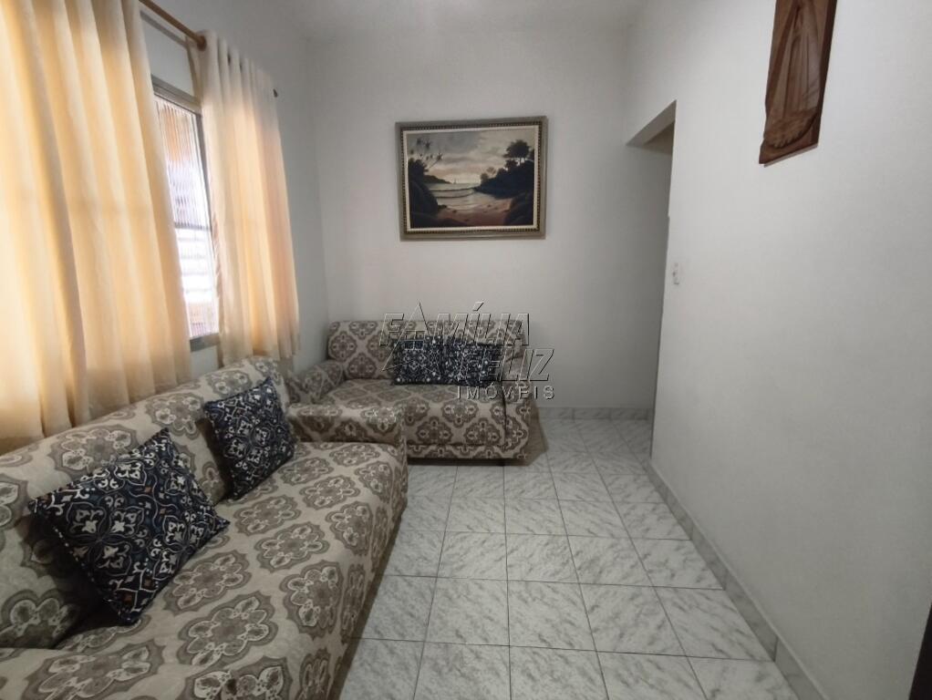 Casa com 2 quartos e 92 m² em Vila Caiçara, Praia Grande