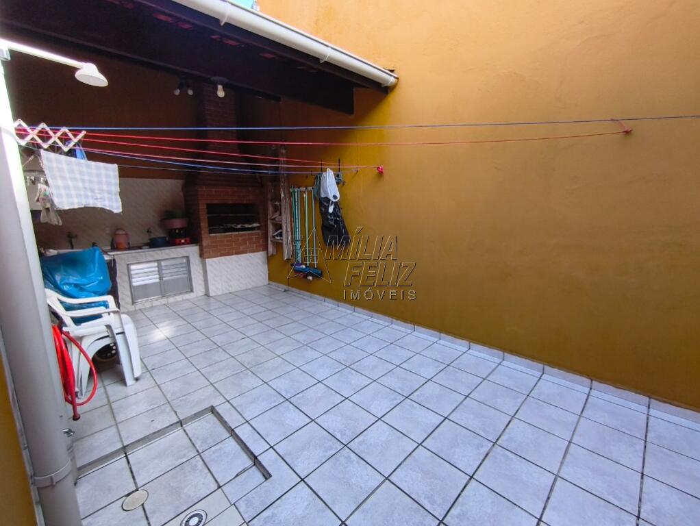 Casa com 2 quartos e 92 m² em Vila Caiçara, Praia Grande