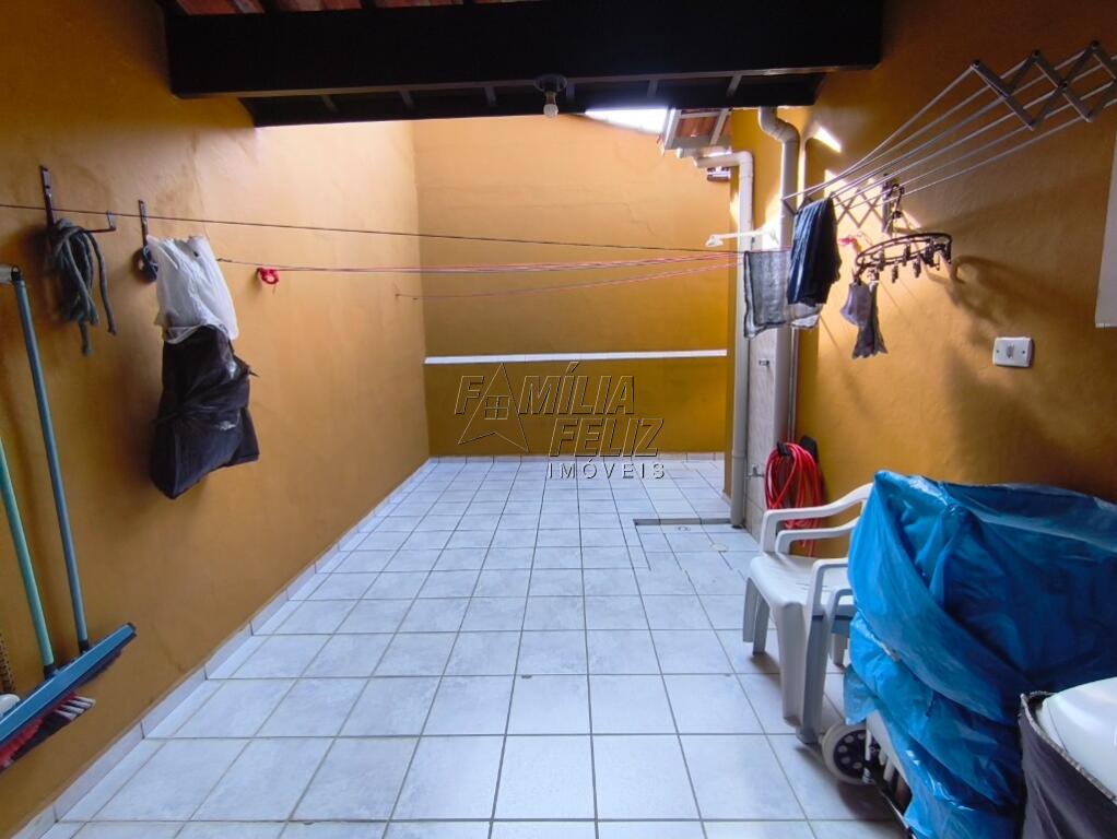 Casa com 2 quartos e 92 m² em Vila Caiçara, Praia Grande
