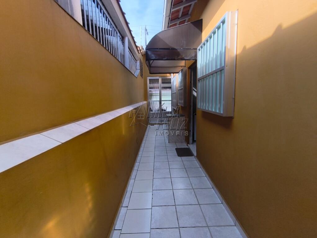 Casa com 2 quartos e 92 m² em Vila Caiçara, Praia Grande