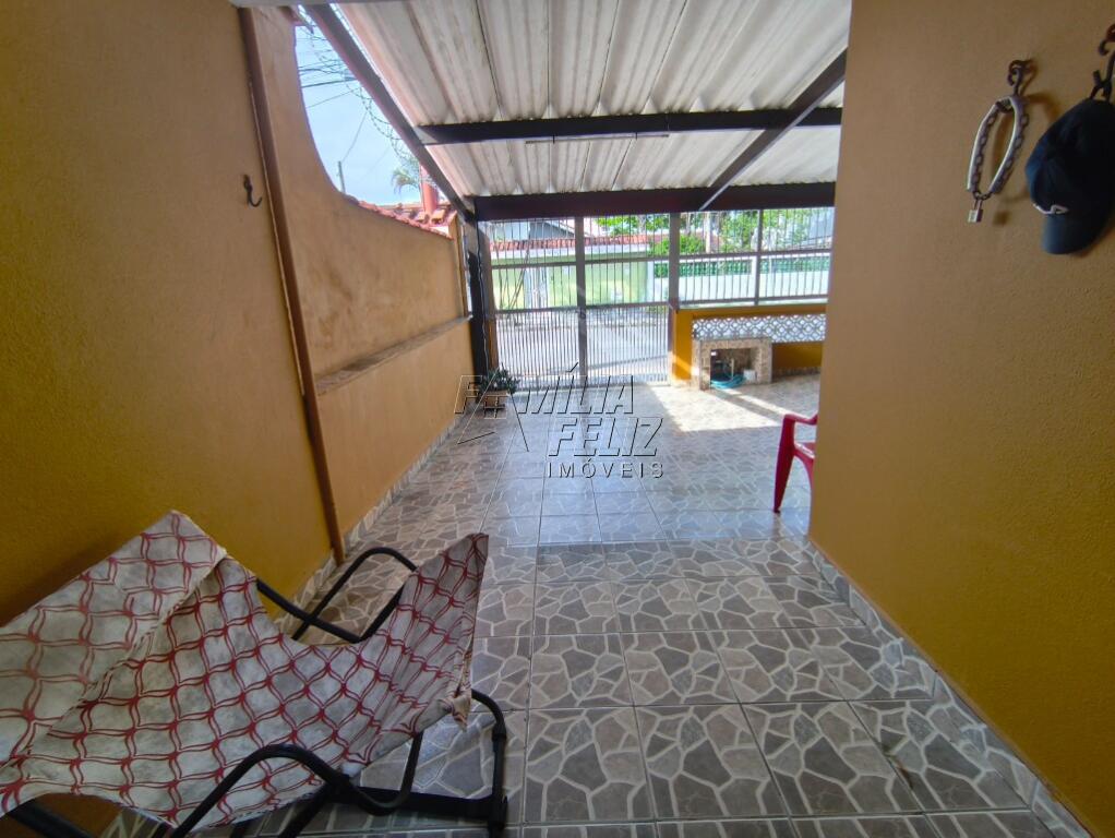 Casa com 2 quartos e 92 m² em Vila Caiçara, Praia Grande