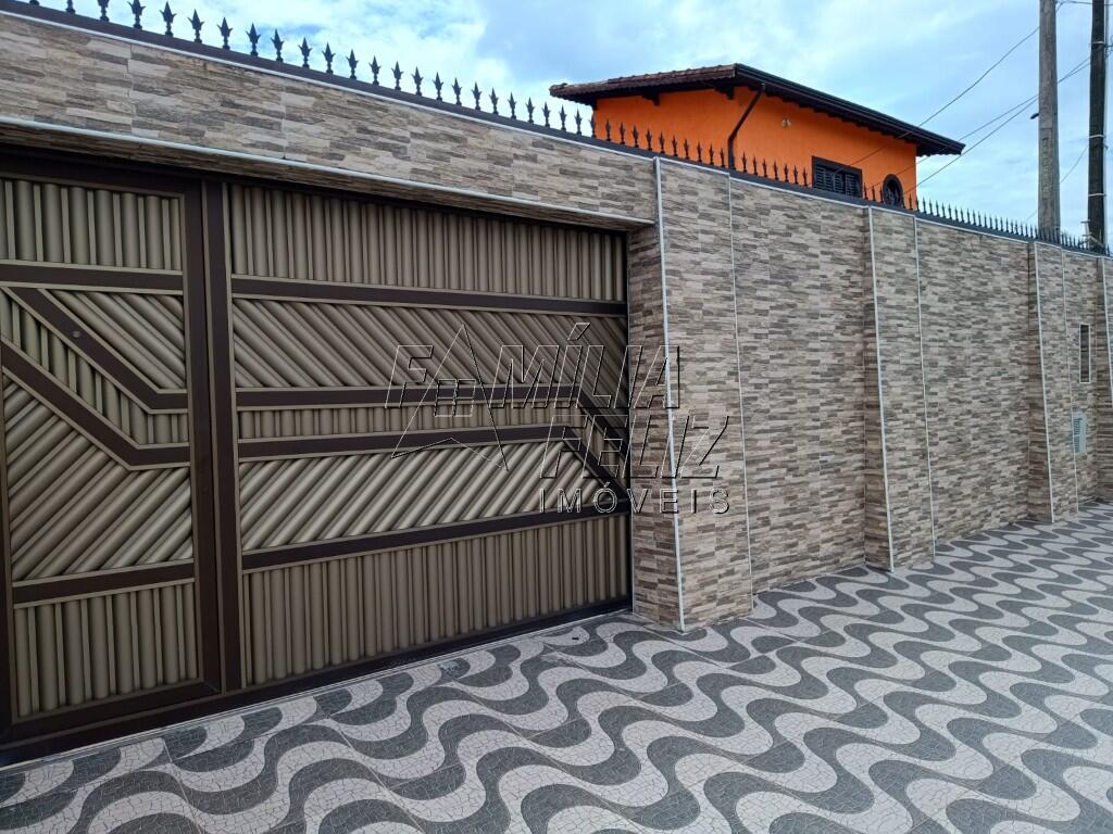 Casa com 3 quartos e 152 m² em Vila Caiçara, Praia Grande
