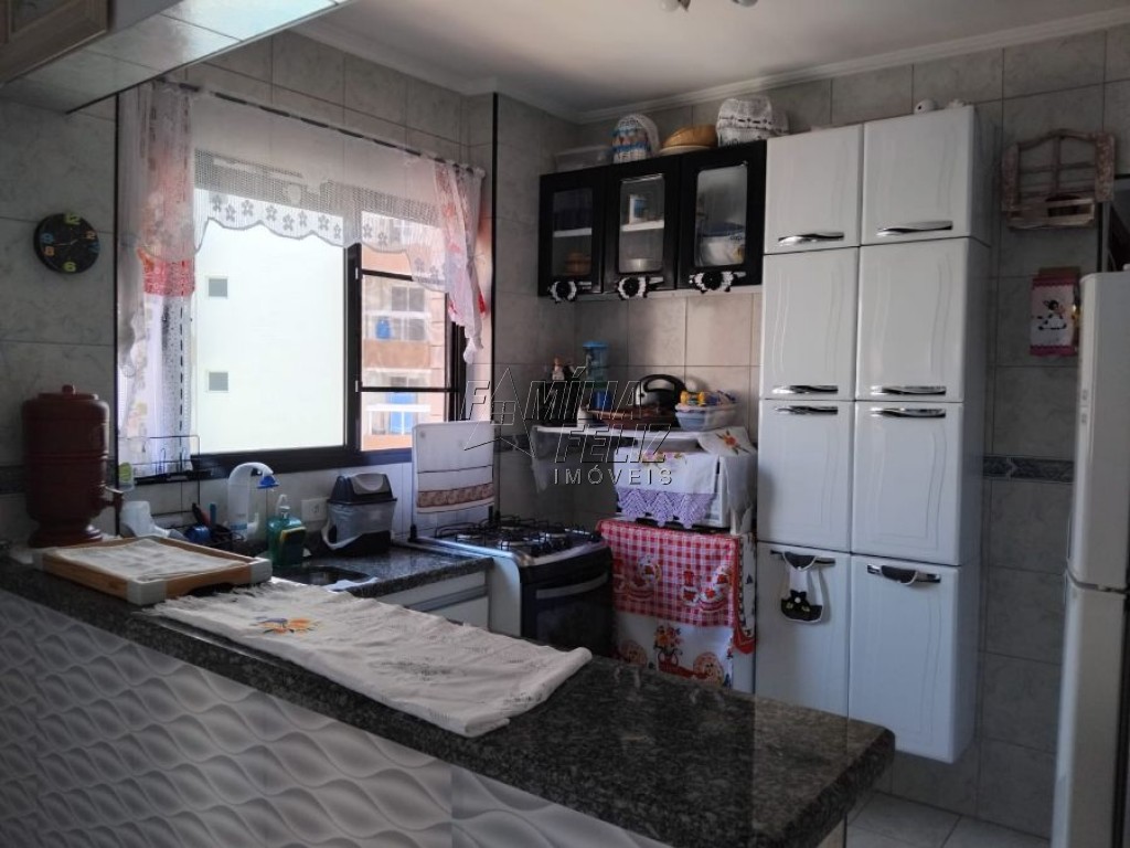 Apartamento com 1 quarto e 69 m² em Vila Caiçara, Praia Grande