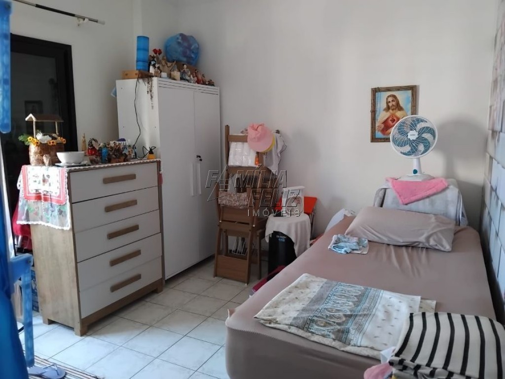 Apartamento com 1 quarto e 69 m² em Vila Caiçara, Praia Grande