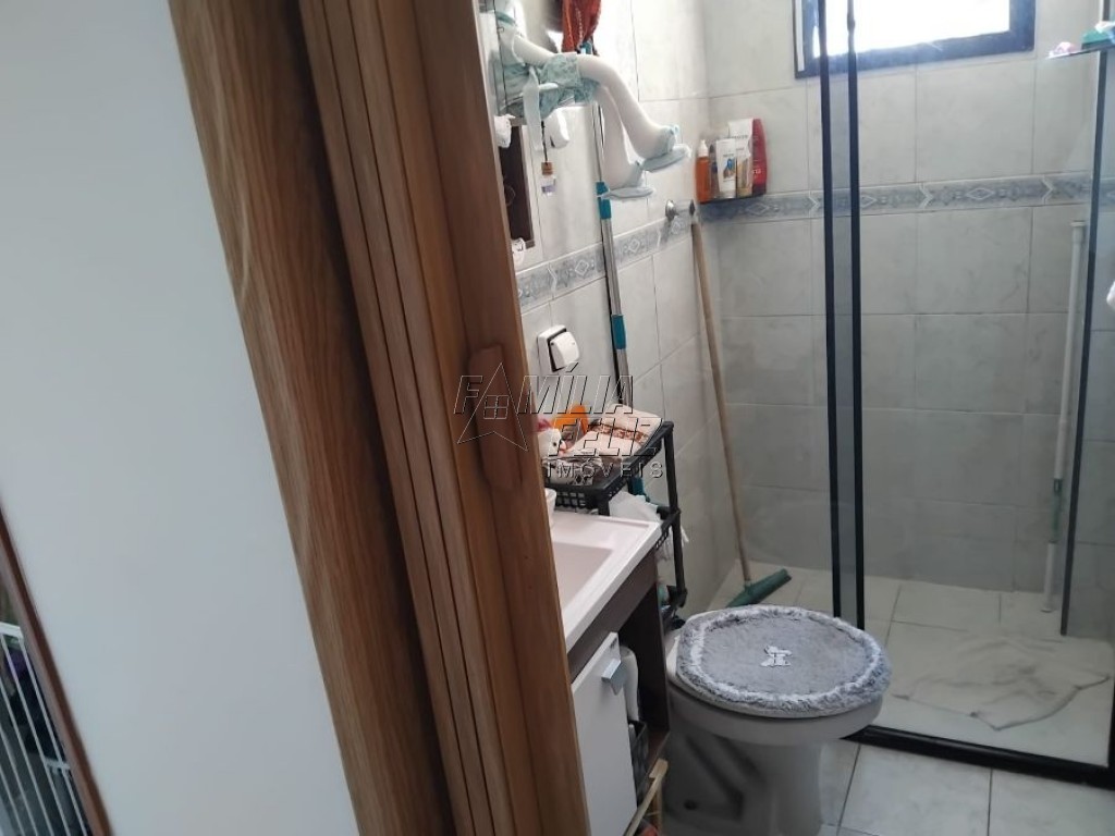 Apartamento com 1 quarto e 69 m² em Vila Caiçara, Praia Grande