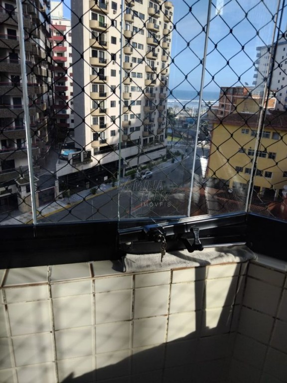 Apartamento com 1 quarto e 69 m² em Vila Caiçara, Praia Grande