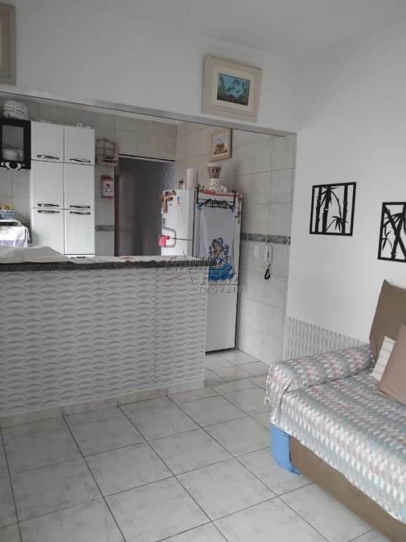 Apartamento com 1 quarto e 69 m² em Vila Caiçara, Praia Grande