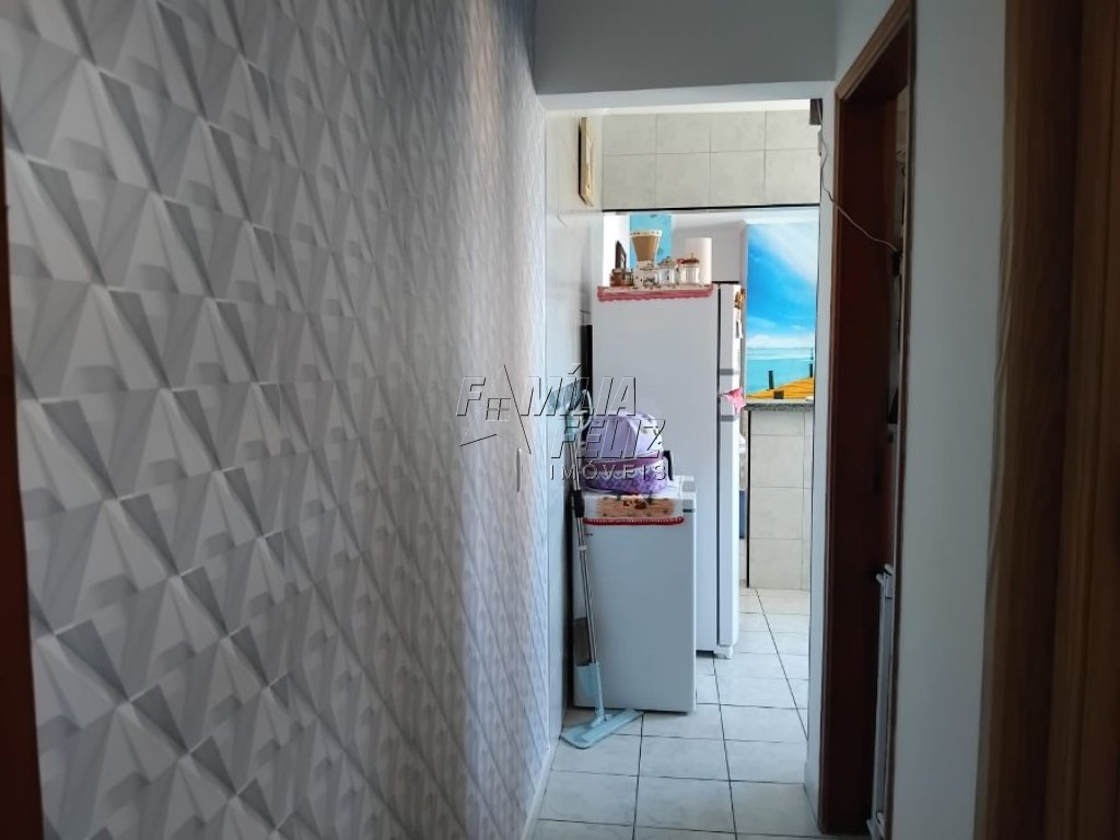 Apartamento com 1 quarto e 69 m² em Vila Caiçara, Praia Grande
