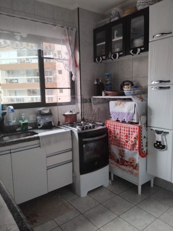 Apartamento com 1 quarto e 69 m² em Vila Caiçara, Praia Grande
