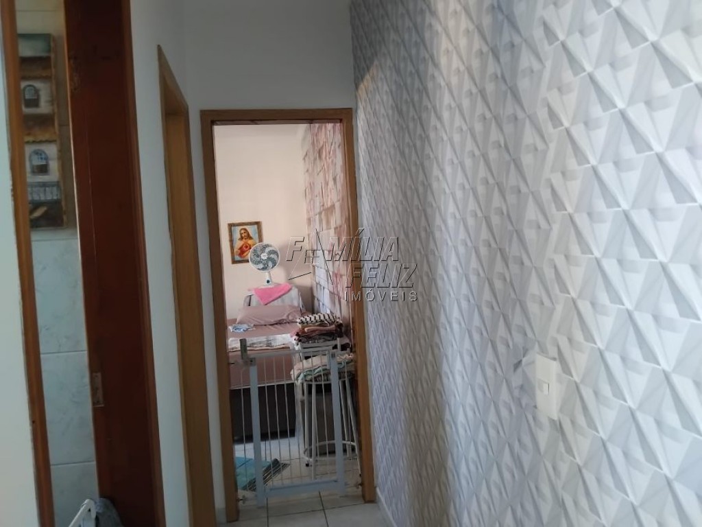 Apartamento com 1 quarto e 69 m² em Vila Caiçara, Praia Grande
