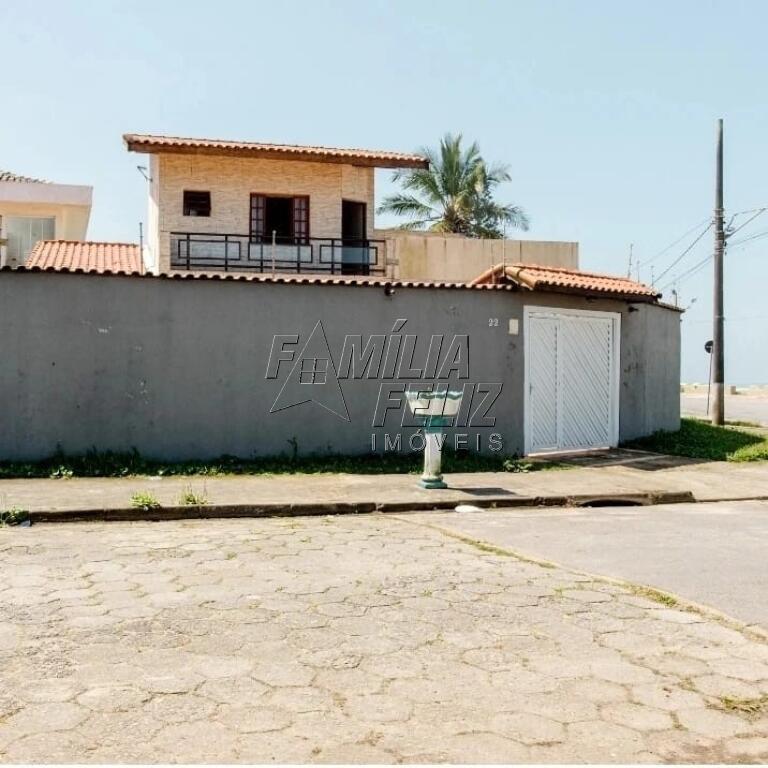Casa com 2 quartos e 87 m² em Vila Caiçara, Praia Grande