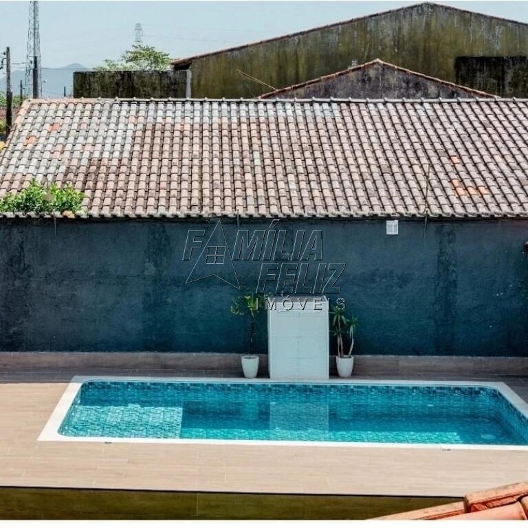 Casa com 2 quartos e 87 m² em Vila Caiçara, Praia Grande