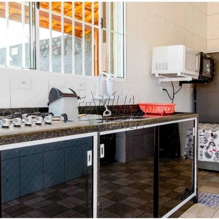 Casa com 2 quartos e 87 m² em Vila Caiçara, Praia Grande