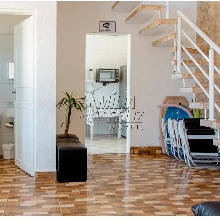 Casa com 2 quartos e 87 m² em Vila Caiçara, Praia Grande