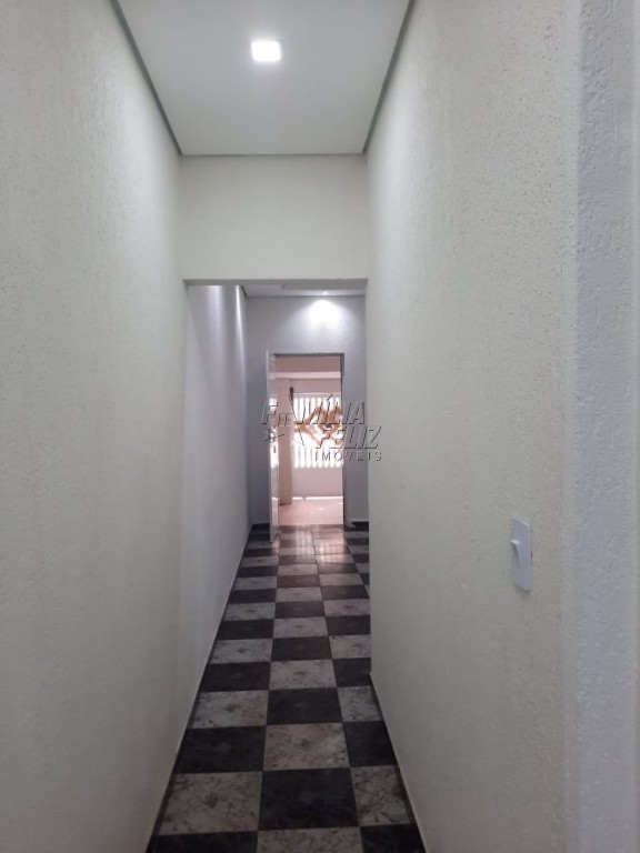Casa com 2 quartos e 98 m² em Vila Caiçara, Praia Grande