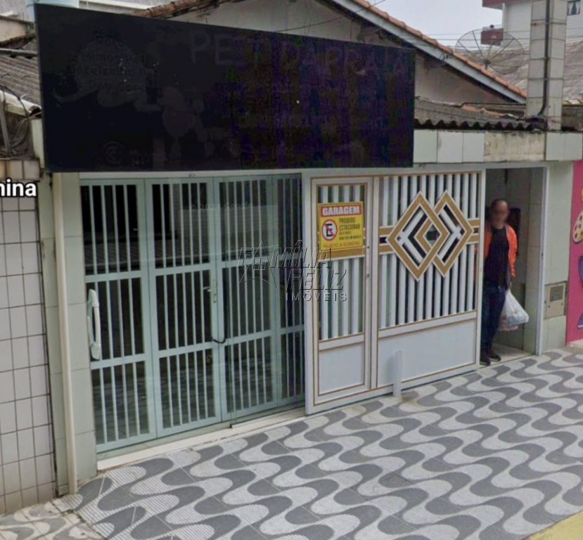 Casa com 2 quartos e 98 m² em Vila Caiçara, Praia Grande