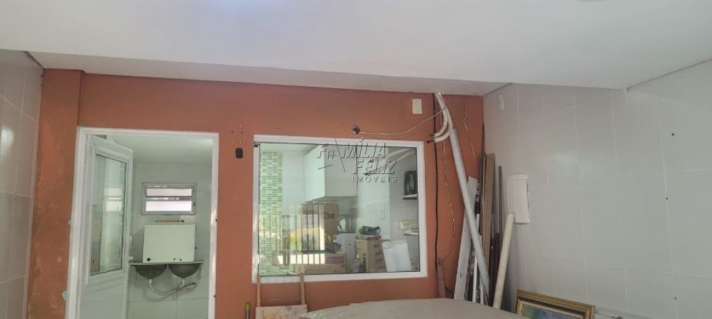 Casa com 2 quartos e 98 m² em Vila Caiçara, Praia Grande