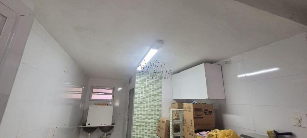 Casa com 2 quartos e 98 m² em Vila Caiçara, Praia Grande