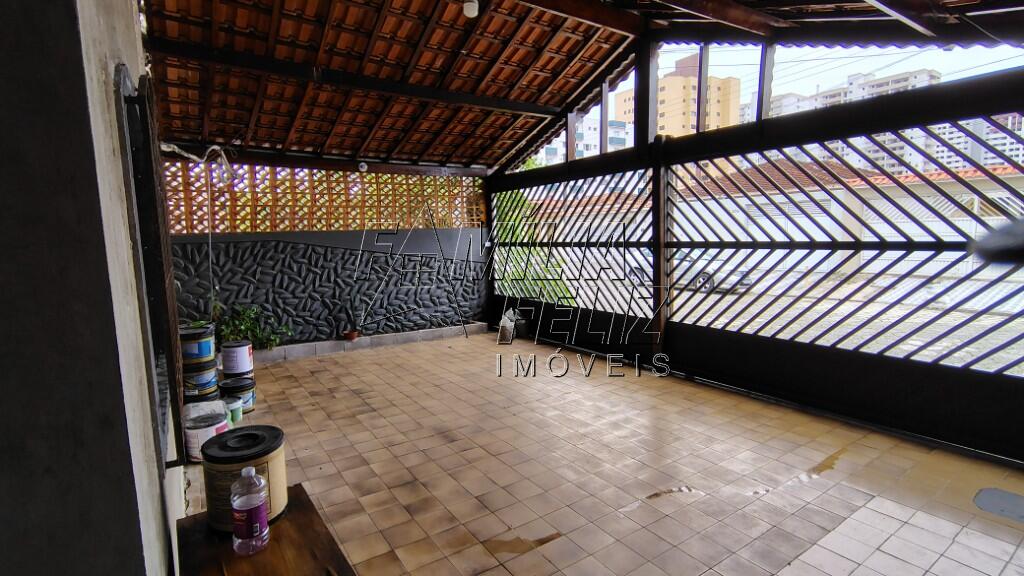 Casa com 2 quartos e 127 m² em Vila Caiçara, Praia Grande