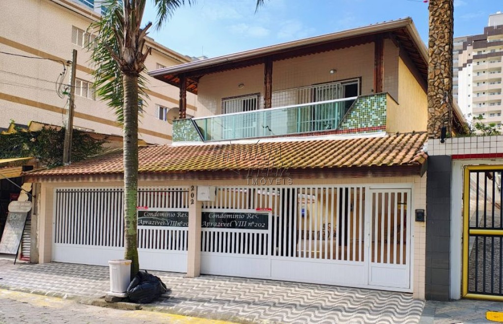 Casa com 3 quartos e 75 m² em Vila Caiçara, Praia Grande