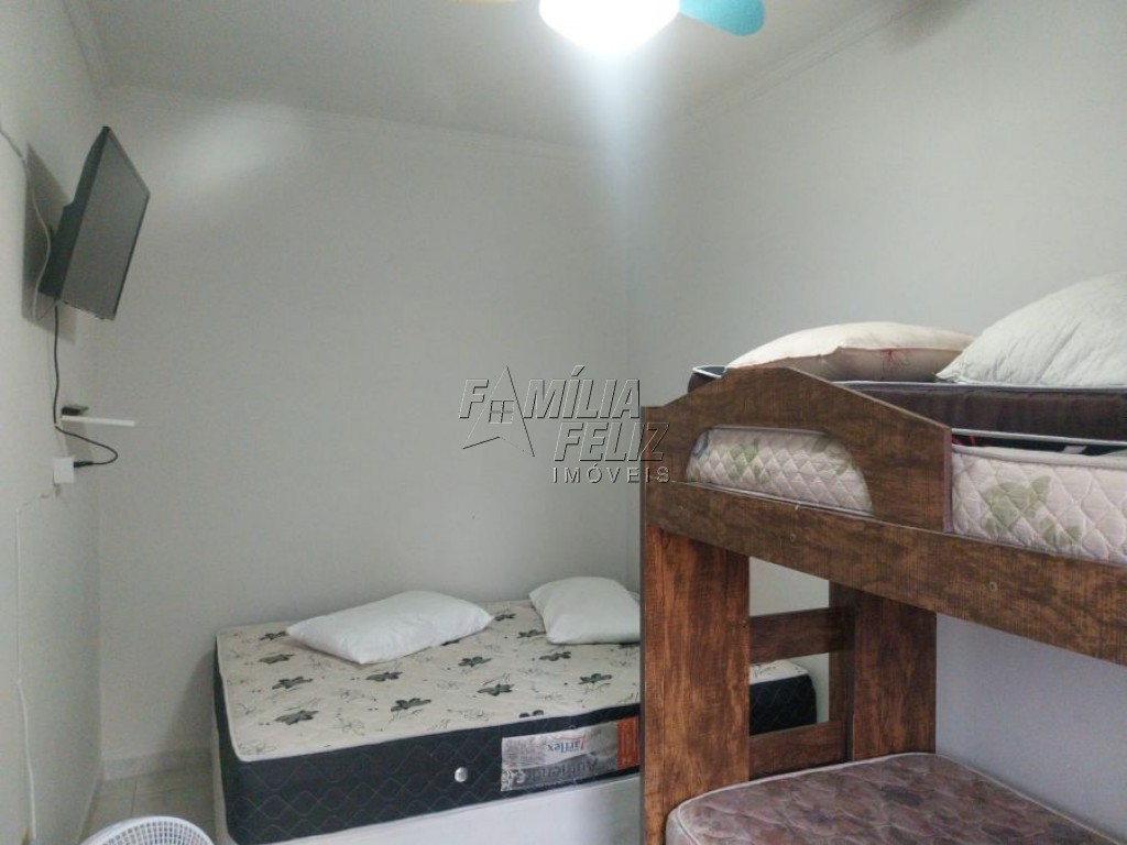 Apartamento com 2 quartos e 83 m² em Vila Caiçara, Praia Grande